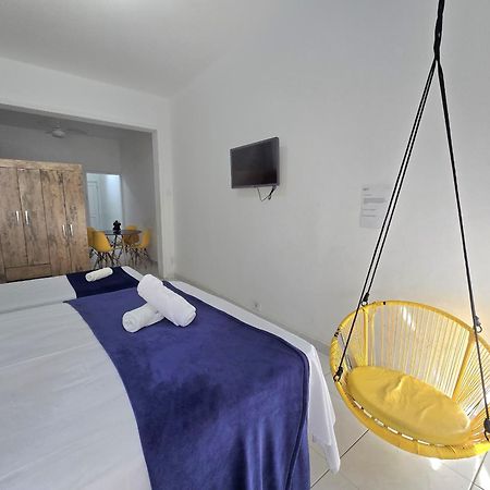 Qto E Sala, Smart Tv, Wi-Fi, Ar-Cond, Praia De Copacabana Rio de Janeiro Ngoại thất bức ảnh