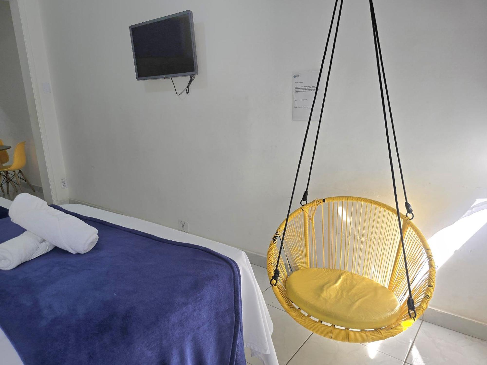 Qto E Sala, Smart Tv, Wi-Fi, Ar-Cond, Praia De Copacabana Rio de Janeiro Ngoại thất bức ảnh
